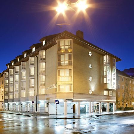 Hotel Alpinpark Innsbruck Exteriör bild