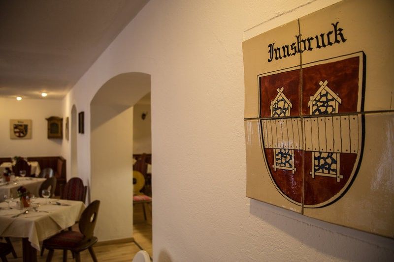 Hotel Alpinpark Innsbruck Exteriör bild