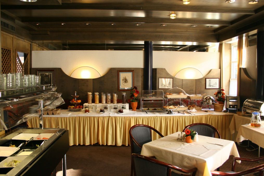 Hotel Alpinpark Innsbruck Exteriör bild